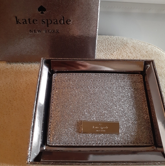 kate spade Handbags - 🎉4xHP🎉 *NWT* kate ♤ spade New York Slim Card Holder
